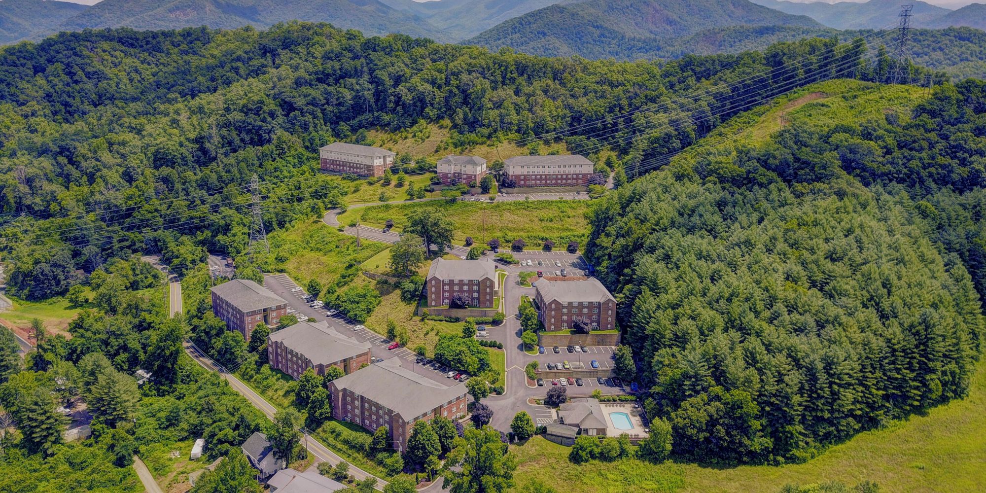 Luxury Apartment Cullowhee Cullowhee Apartment for Rent The Everson